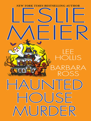 Haunted House Murder - ebook